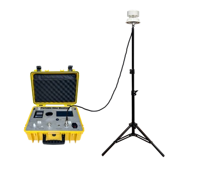 ZWIN-AQMS06-M Mini monitor de qualitat de l'aire portàtil