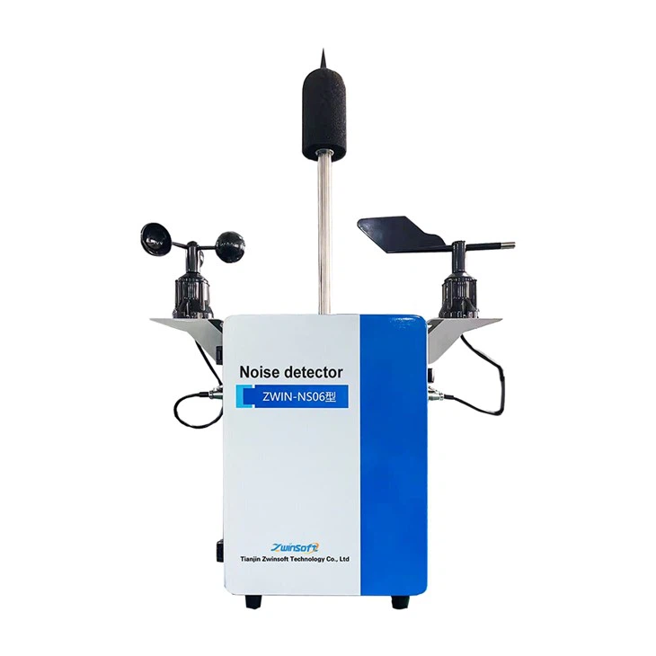 Sistema de control automàtic del soroll ambiental