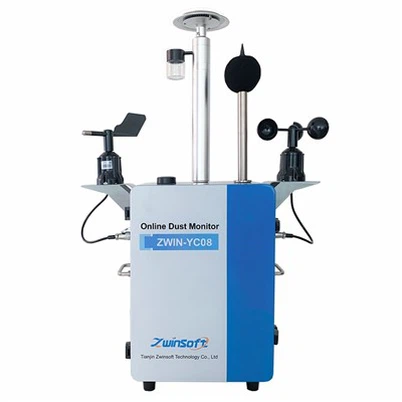 Sistema de monitorització en línia de pols