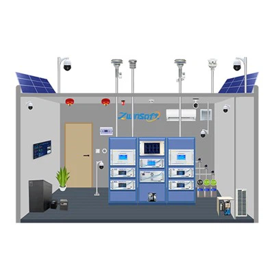 Estació de control intel·ligent