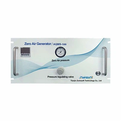 Generador de gas zero