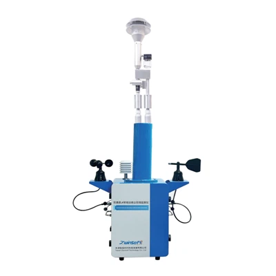 Monitor en línia de Zwin-YCB06 Dual-Channel -Ray Dust